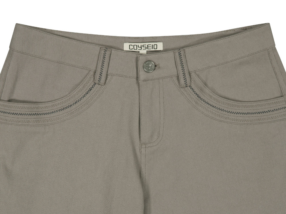 Coyseio - Knit Lace Pants (Ash Brown) product image 13 | TRAB K-Fashion Australia