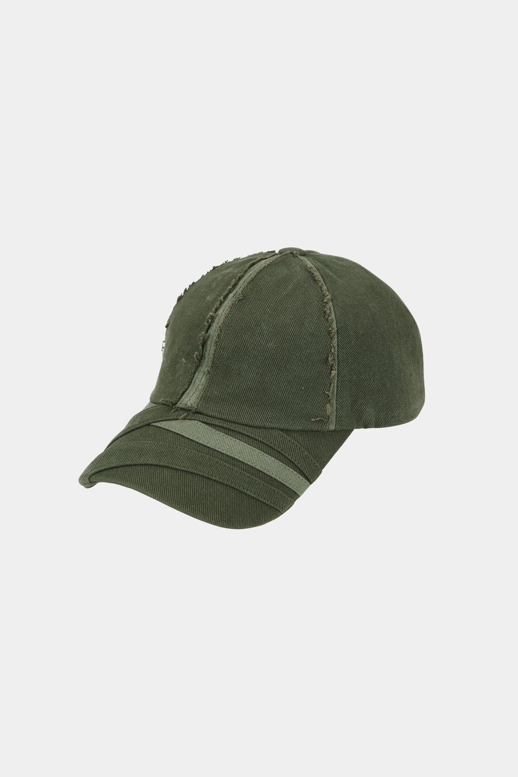 Andersson Bell - Unisex Layered Cap (Khaki) product image 4 | TRAB K-Fashion Australia