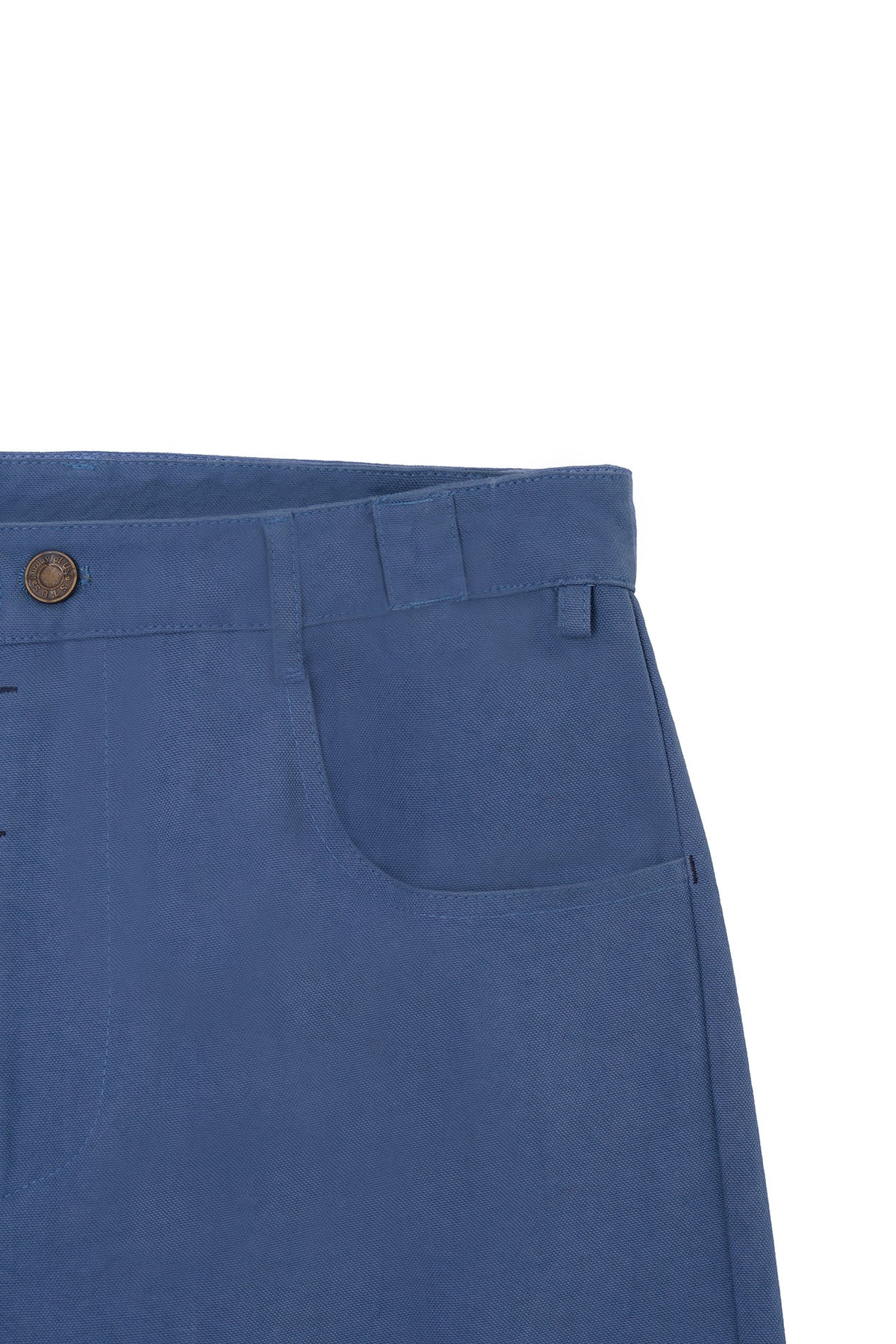 STU - Batik Washed Cotton Pants (French Navy (1st Reorder )) product image 16 | TRAB K-Fashion Australia