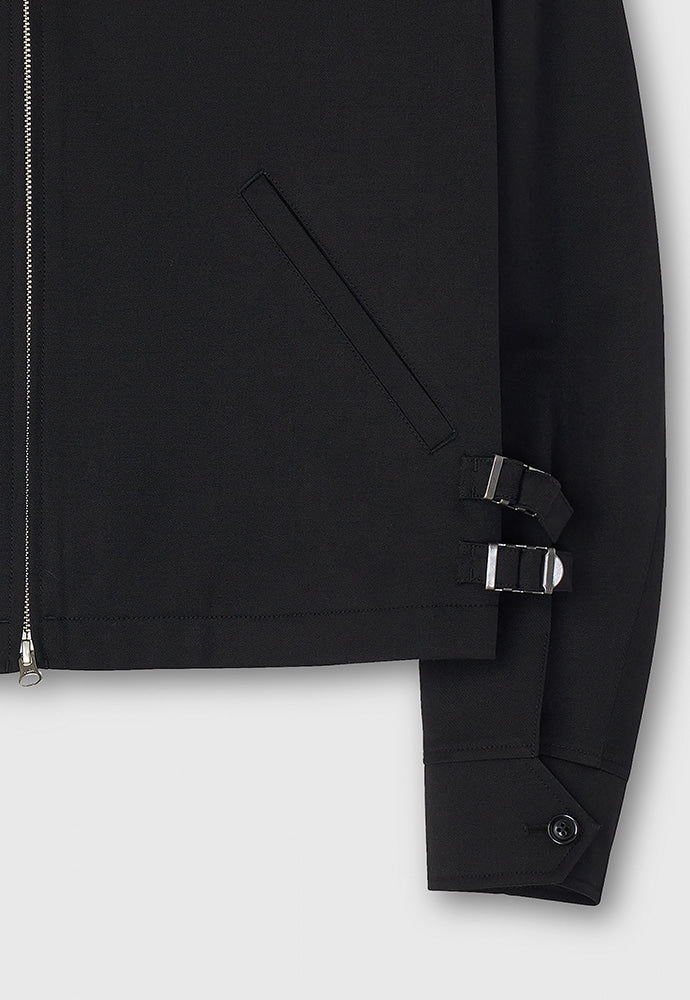 Tonywack - Wool Twill Work Jacket (Black) product image 16 | TRAB K-Fashion Australia