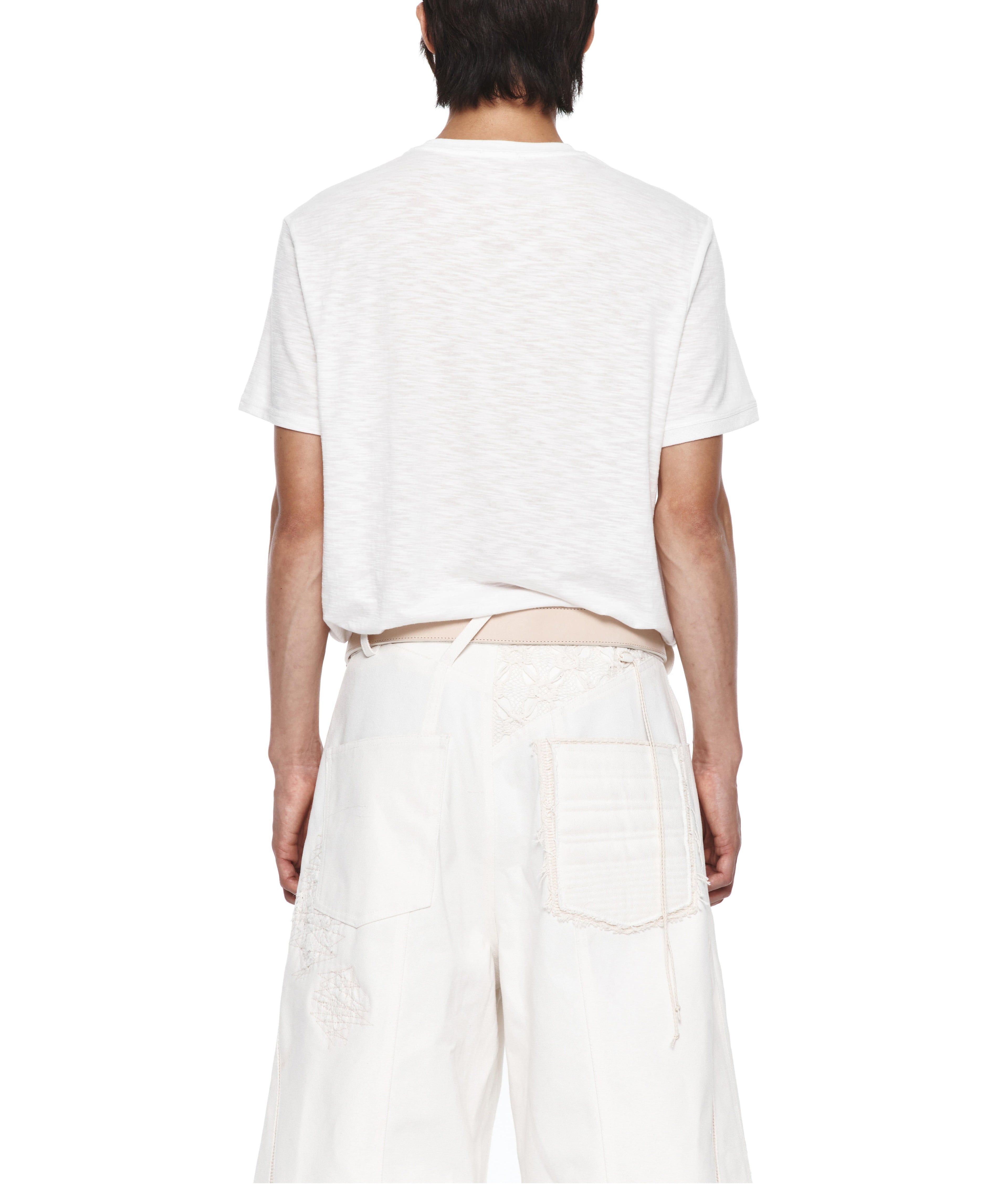 XLIM - Ep.8 01 Shorts (White) product image 3 | TRAB K-Fashion Australia