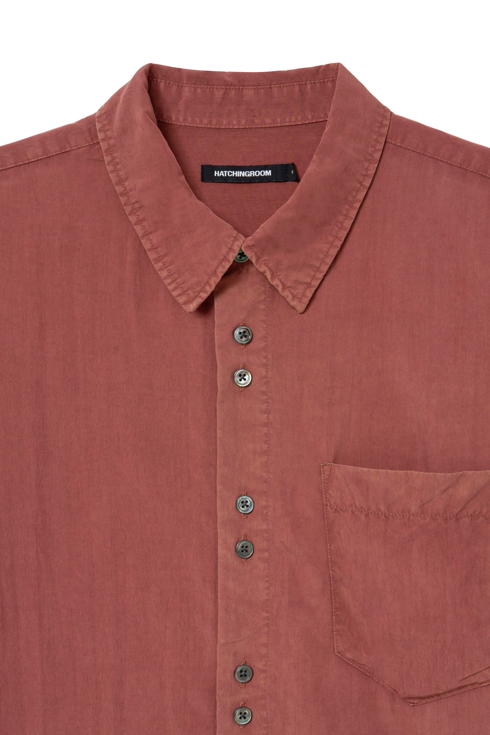 Hatchingroom - Rana Shirt (Salmon) product image 3 | TRAB K-Fashion Australia