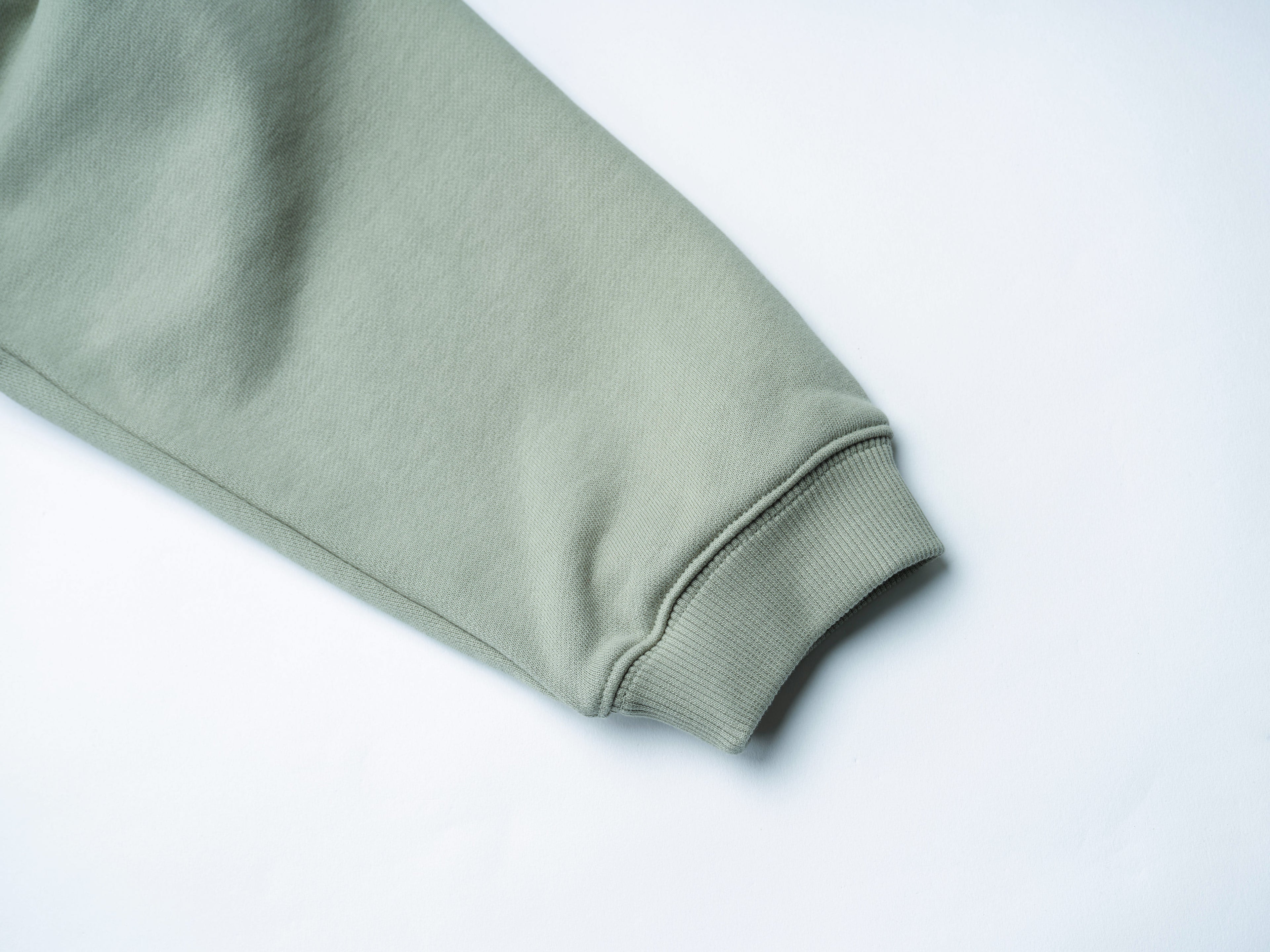 San San Gear - Nylon Pocket Hoodie (Light Green) product image 8 | TRAB K-Fashion Australia
