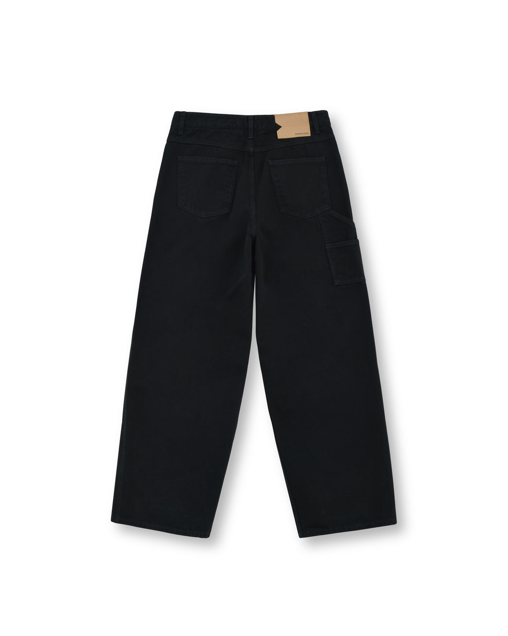 Brownyard - Carpenter Denim (Washed Black) product image 4 | TRAB K-Fashion Australia