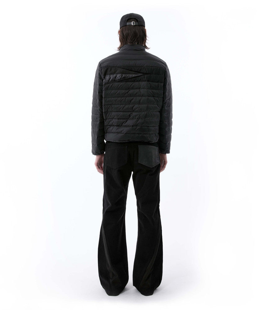 XLIM - Ep.10 02 Down Jacket (Black) product image 3 | TRAB K-Fashion Australia