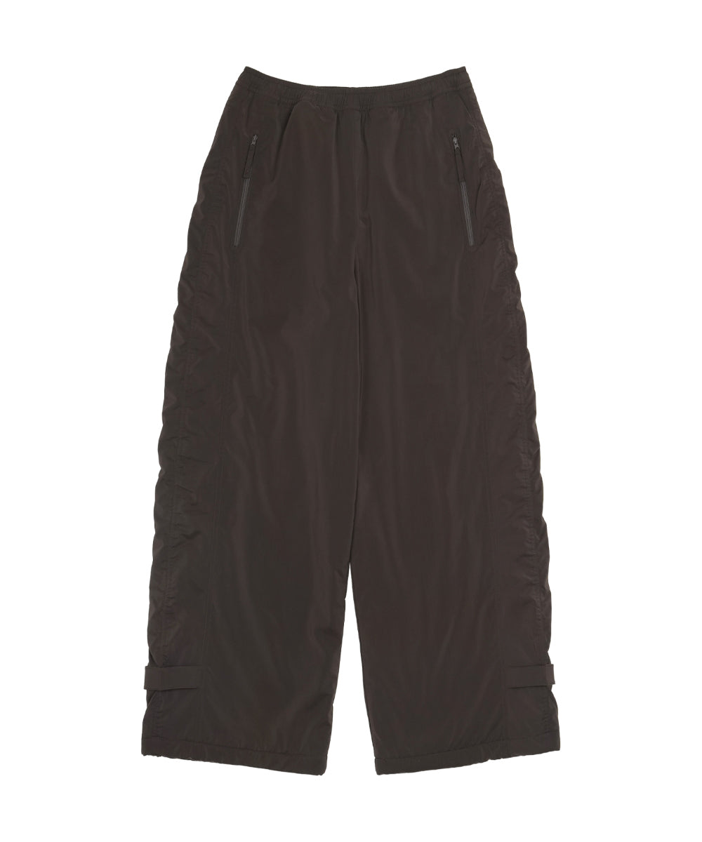 Coyseio - Puckering Padded Pants (Brown) product image 10 | TRAB K-Fashion Australia