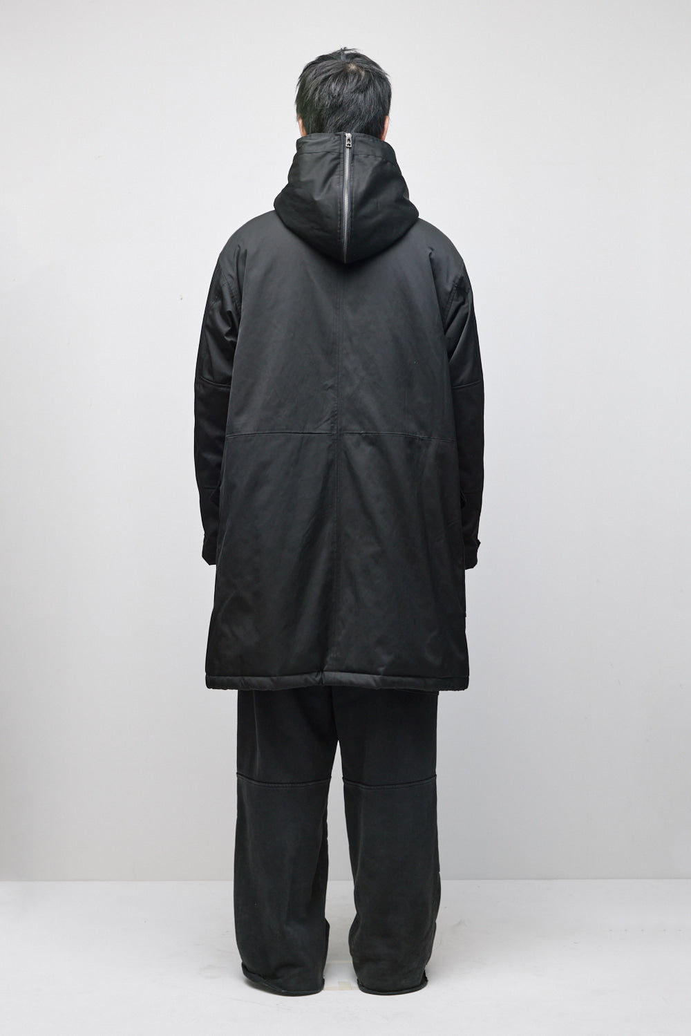 Hatchingroom - N3B Parka (Black) product image 15 | TRAB K-Fashion Australia