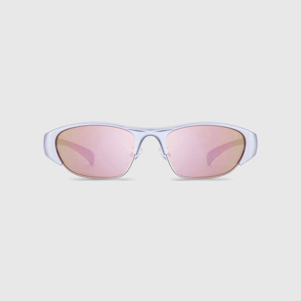 Blue Elephant - Caia (Matte Silver) product image 1 | TRAB K-Fashion Australia