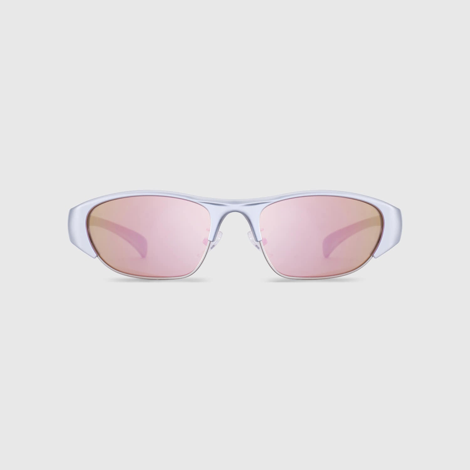 Blue Elephant - Caia (Matte Silver) product image 1 | TRAB K-Fashion Australia