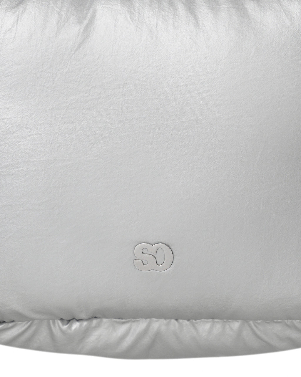 Stand Oil - Bubble Bag (Silver) product image 3 | TRAB K-Fashion Australia
