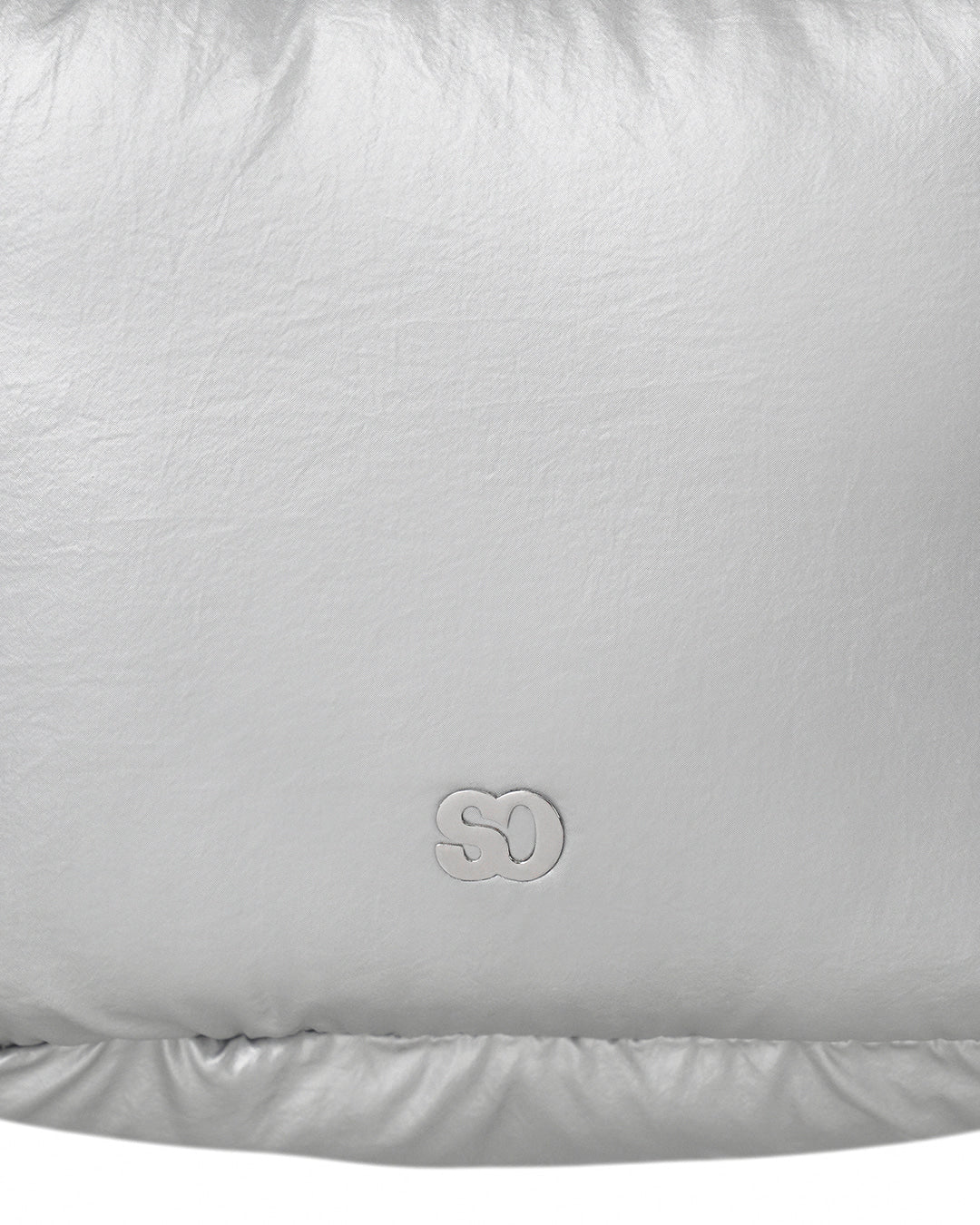 Stand Oil - Bubble Bag (Silver) product image 3 | TRAB K-Fashion Australia