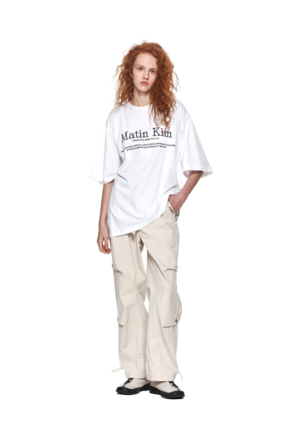 Matin Kim - Matin Heritage Top (White) product image 8 | TRAB K-Fashion Australia