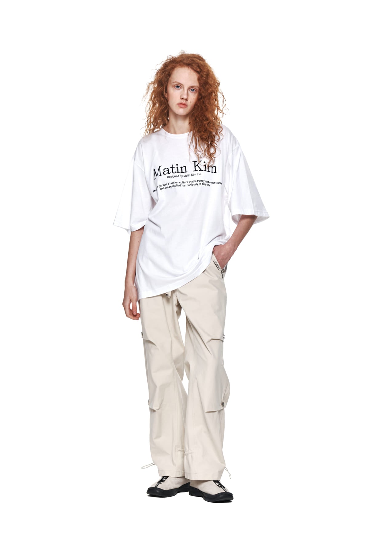 Matin Kim - Matin Heritage Top (White) product image 8 | TRAB K-Fashion Australia