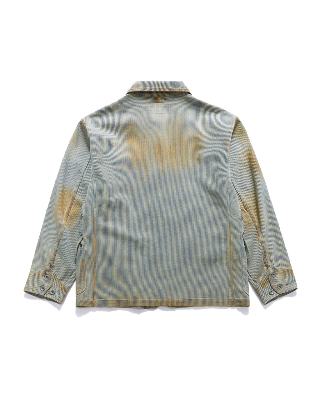 Eastlogue - Shooting Huntsman Jacket (Hickory Stripe) product image 6 | TRAB K-Fashion Australia