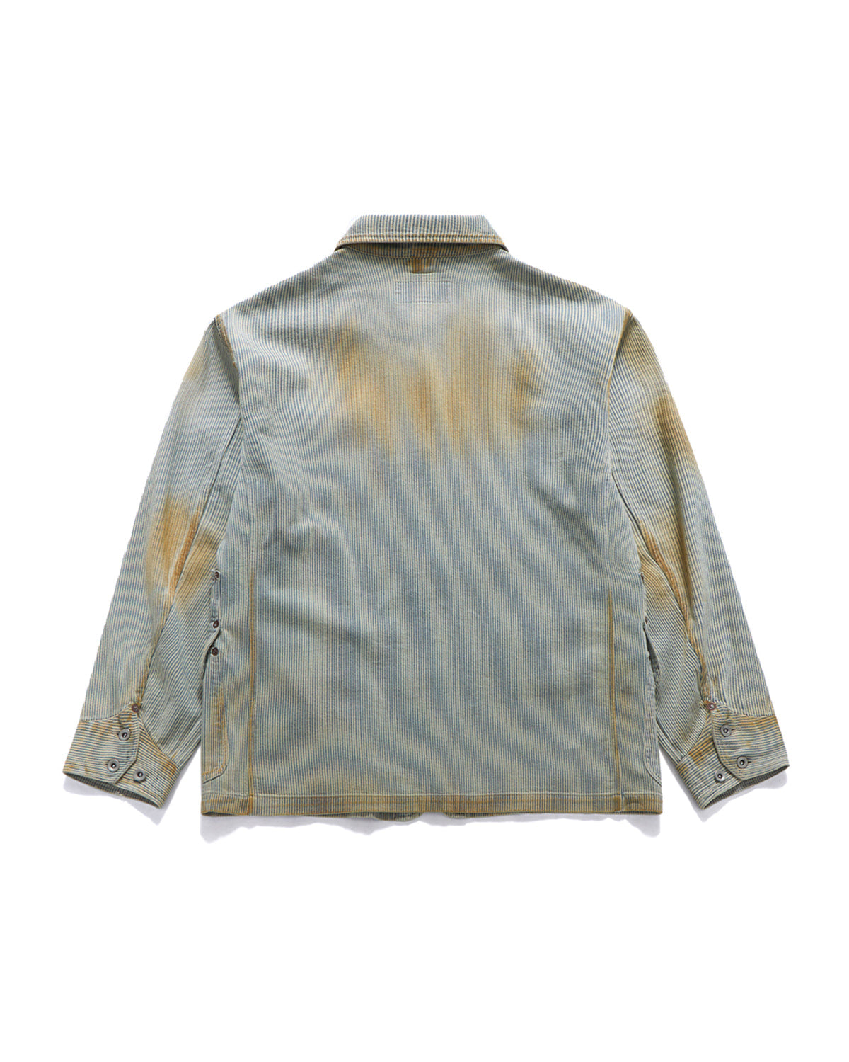 Eastlogue - Shooting Huntsman Jacket (Hickory Stripe) product image 6 | TRAB K-Fashion Australia