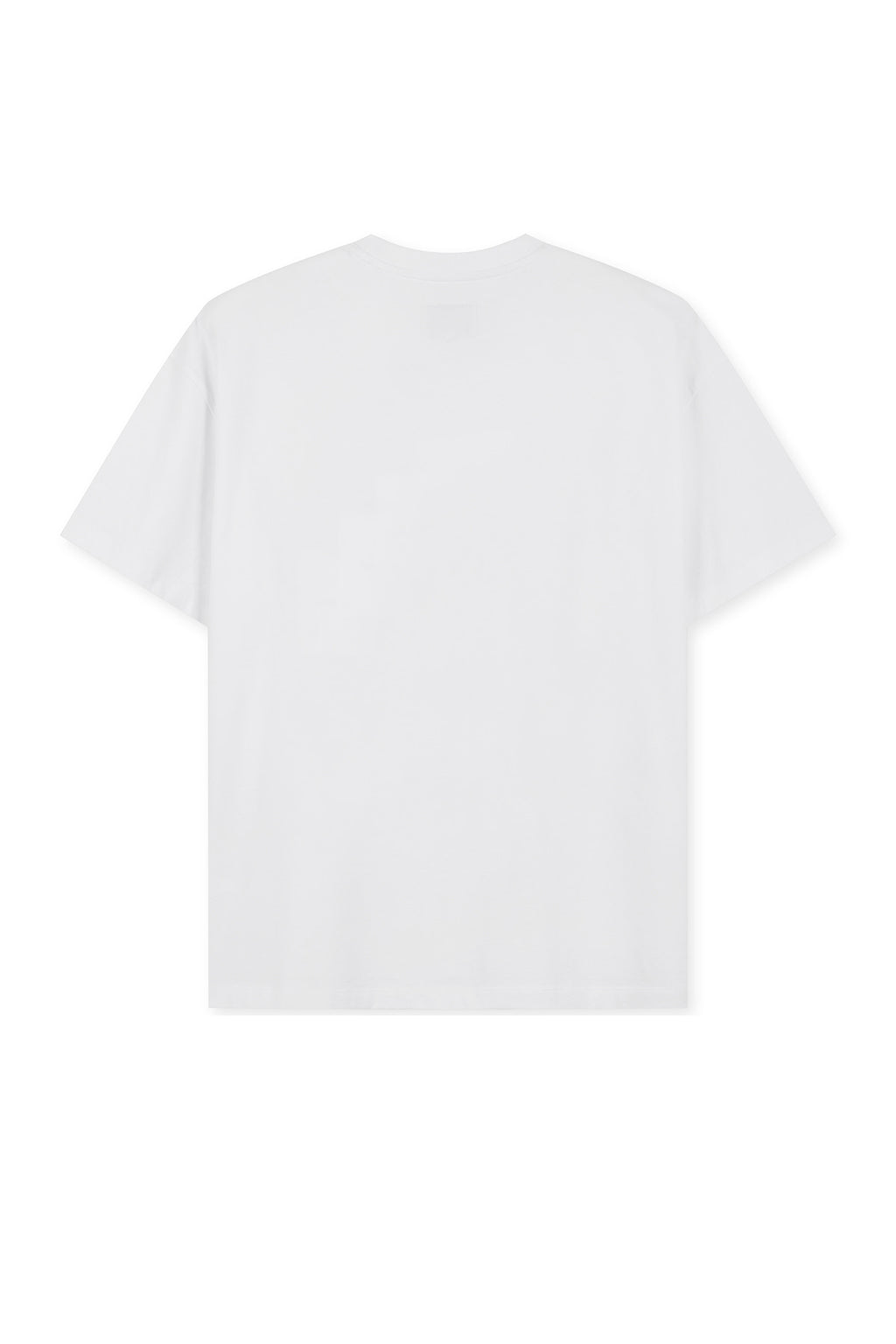 Matin Kim - Matin Kim Logo Top (White) product image 5 | TRAB K-Fashion Australia