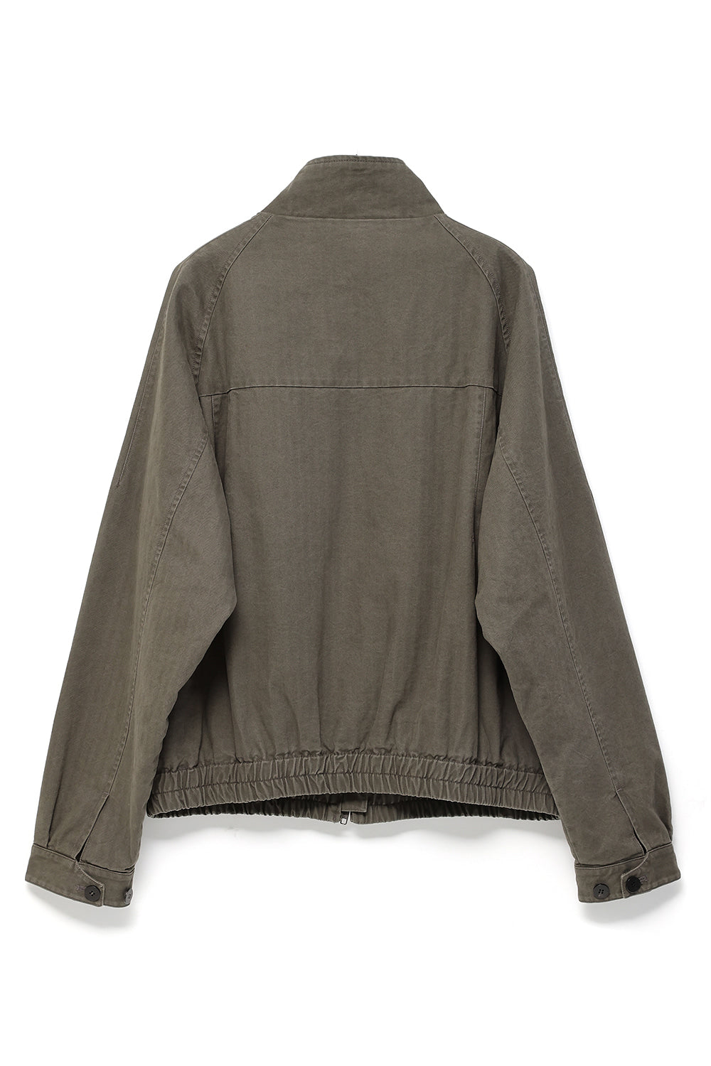 Hatchingroom - Delave Jacket Herringbone (Mud Brown) product image 2 | TRAB K-Fashion Australia
