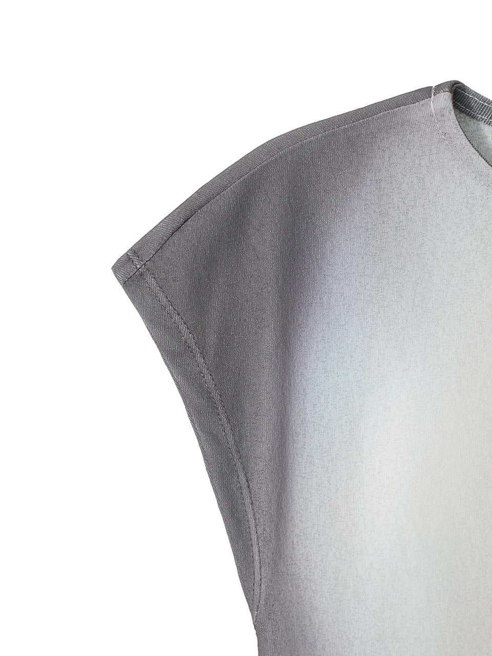 Kijun - [Ships 29 June] Print Cap Sleeve Top (Charcoal) product image 11 | TRAB K-Fashion Australia