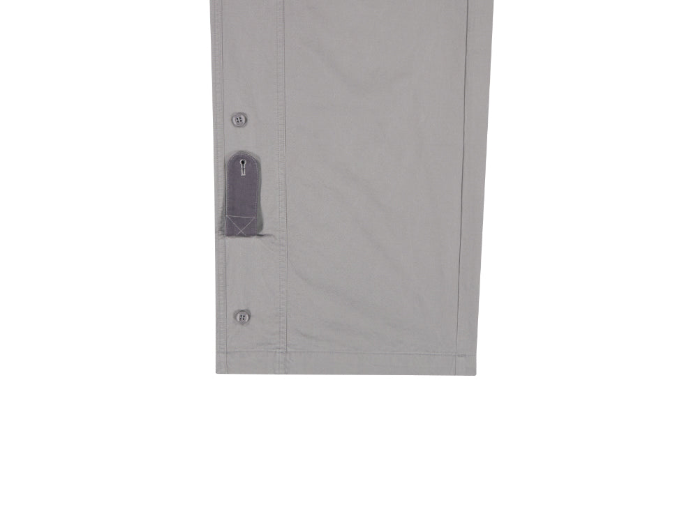 Coyseio - Washed Button Tab Pants (Grey) product image 13 | TRAB K-Fashion Australia