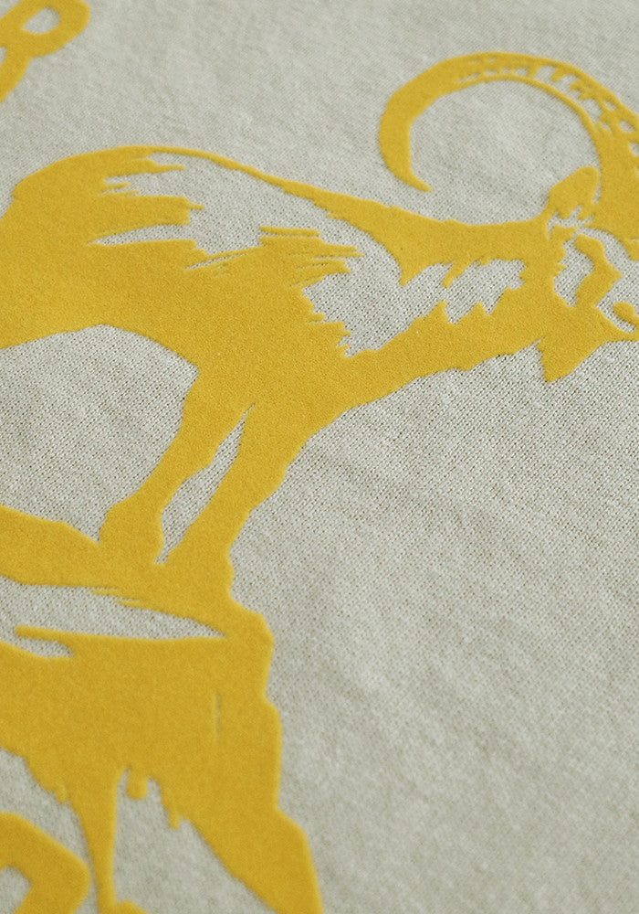 Collect Pieces - Cefg T-Shirts (Light Olive) product image 3 | TRAB K-Fashion Australia