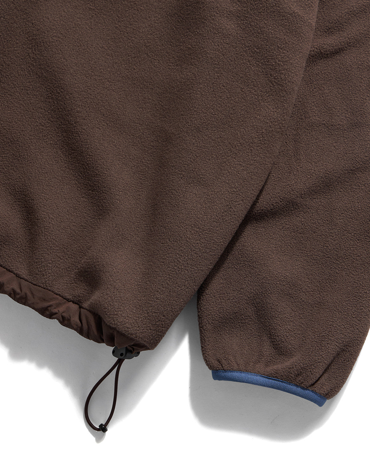 Eastlogue - Summit Anorak Parka (Brown Fleece) product image 12 | TRAB K-Fashion Australia