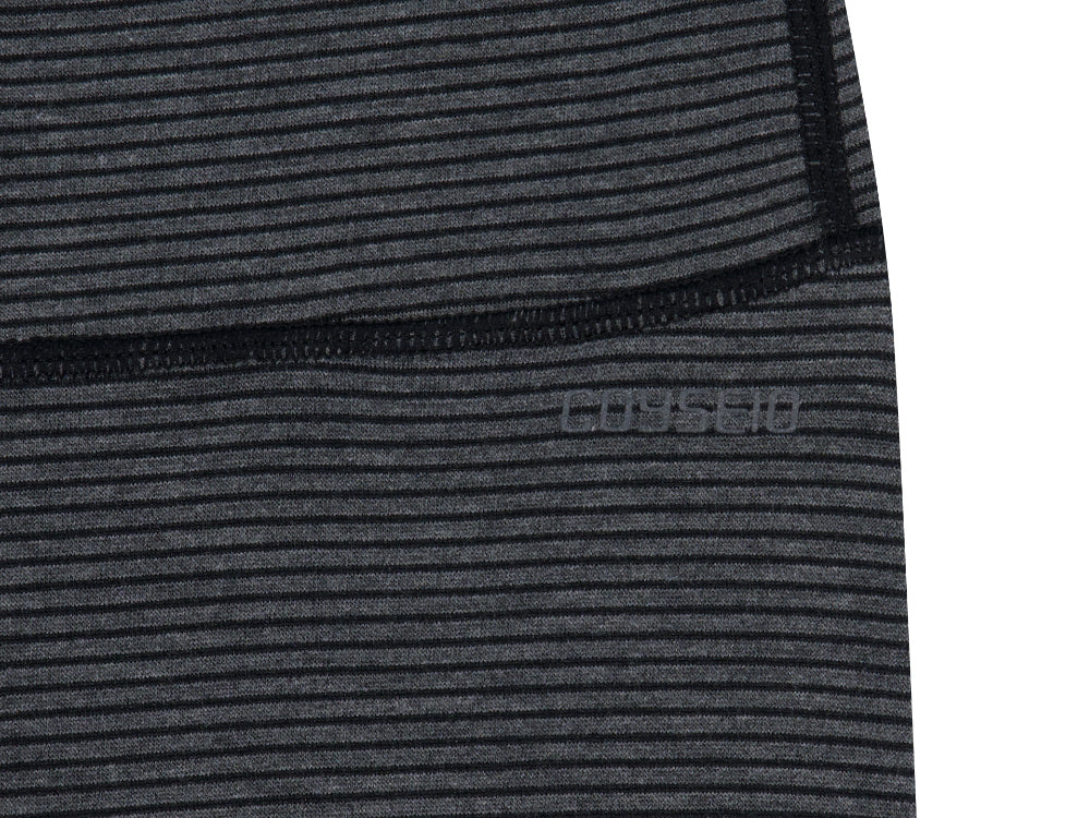 Coyseio - Stripe Rough Leggings (Dark Grey) product image 14 | TRAB K-Fashion Australia