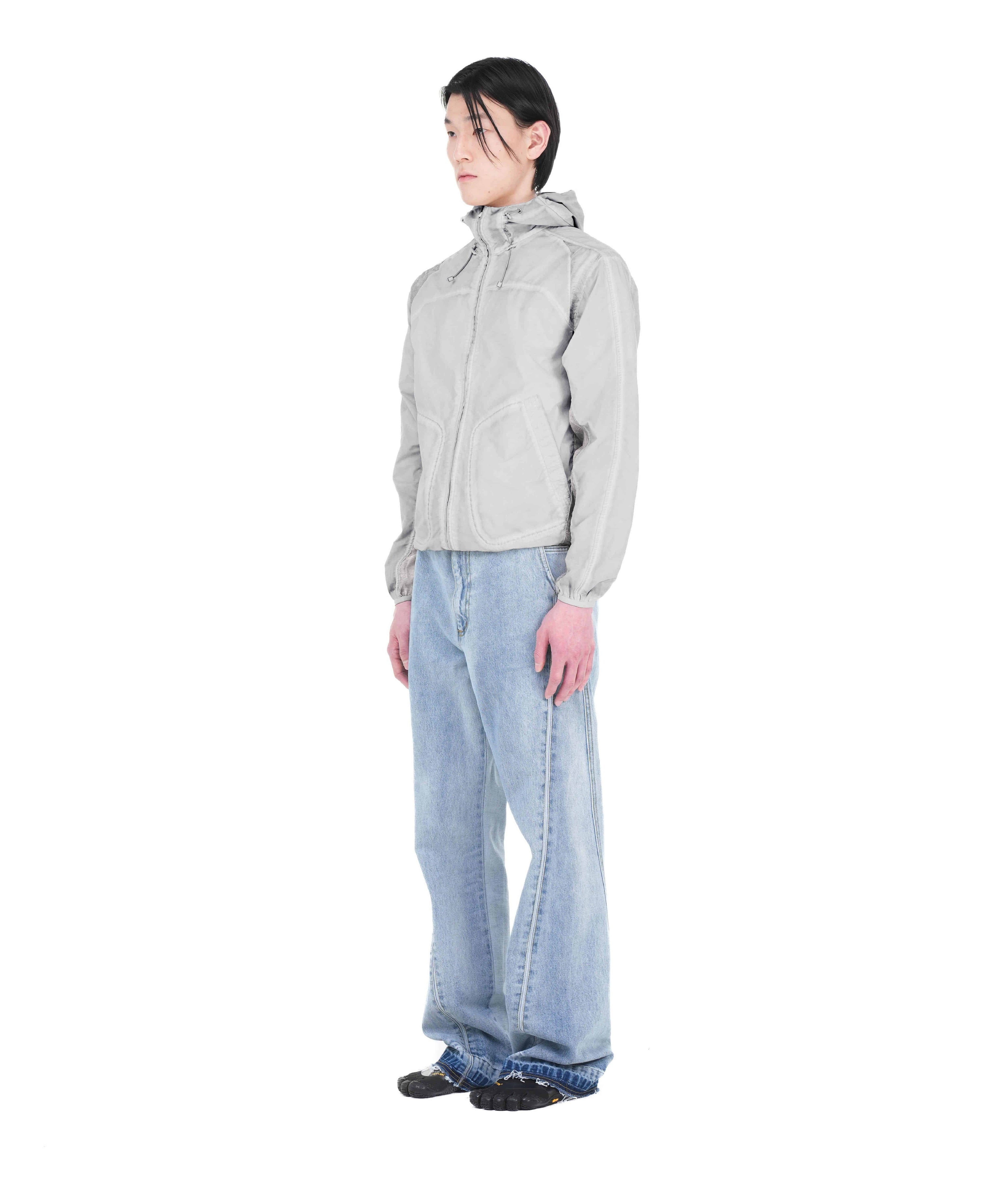 XLIM - Ep.7 10 Jacket (Gray) product image 10 | TRAB K-Fashion Australia