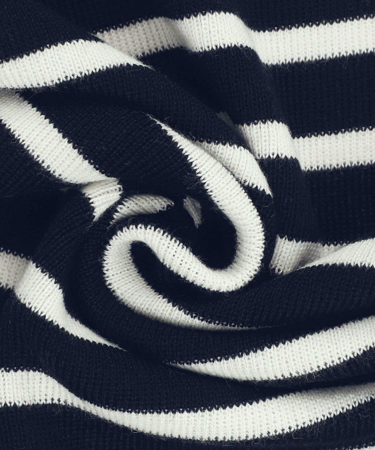Marithe & Francois Girbaud - Marithe X Saint James Scarf Duguay (Navy) product image 4 | TRAB K-Fashion Australia