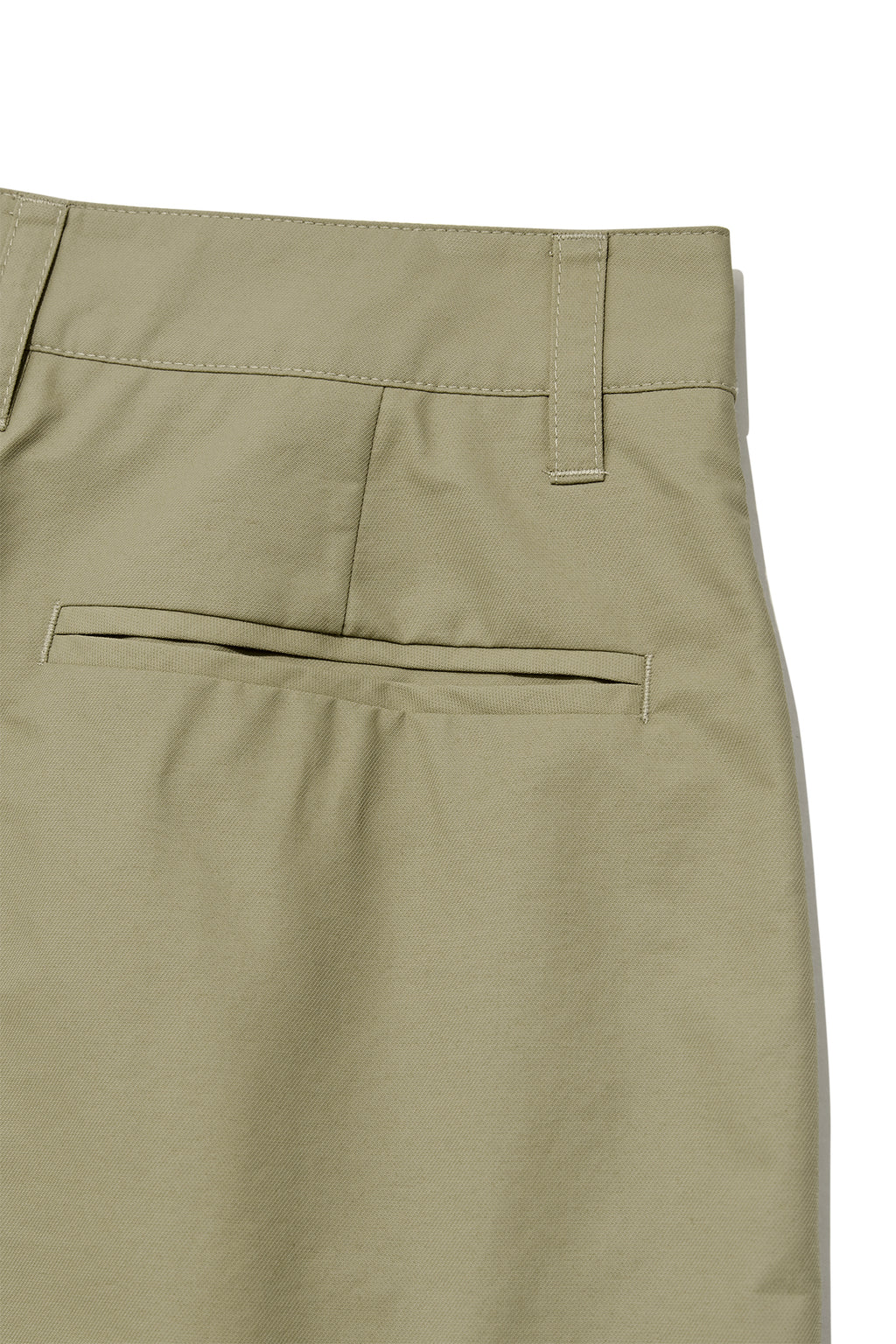 Matin Kim - Bermuda Wrap Skirt Pants (Beige) product image 5 | TRAB K-Fashion Australia