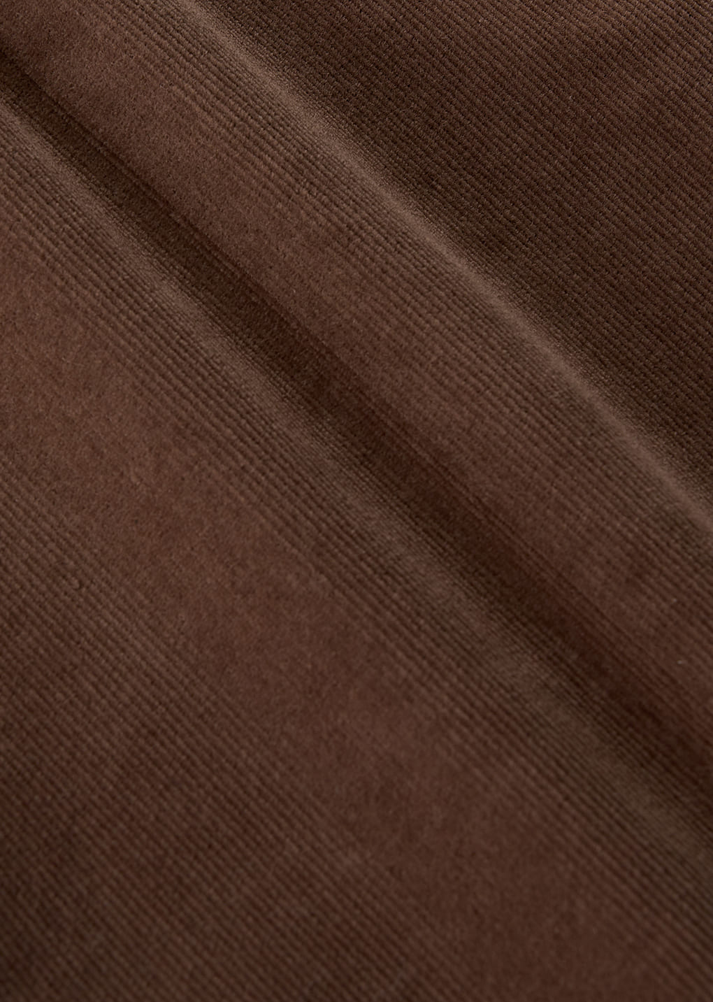 Amomento - corduroy flared pants (Brown) product image 10 | TRAB K-Fashion Australia