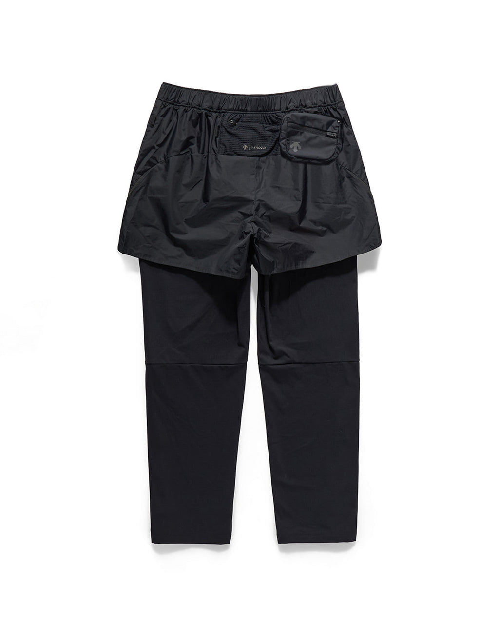 Eastlogue - Curved Utility Pants (Black) product image 7 | TRAB K-Fashion Australia