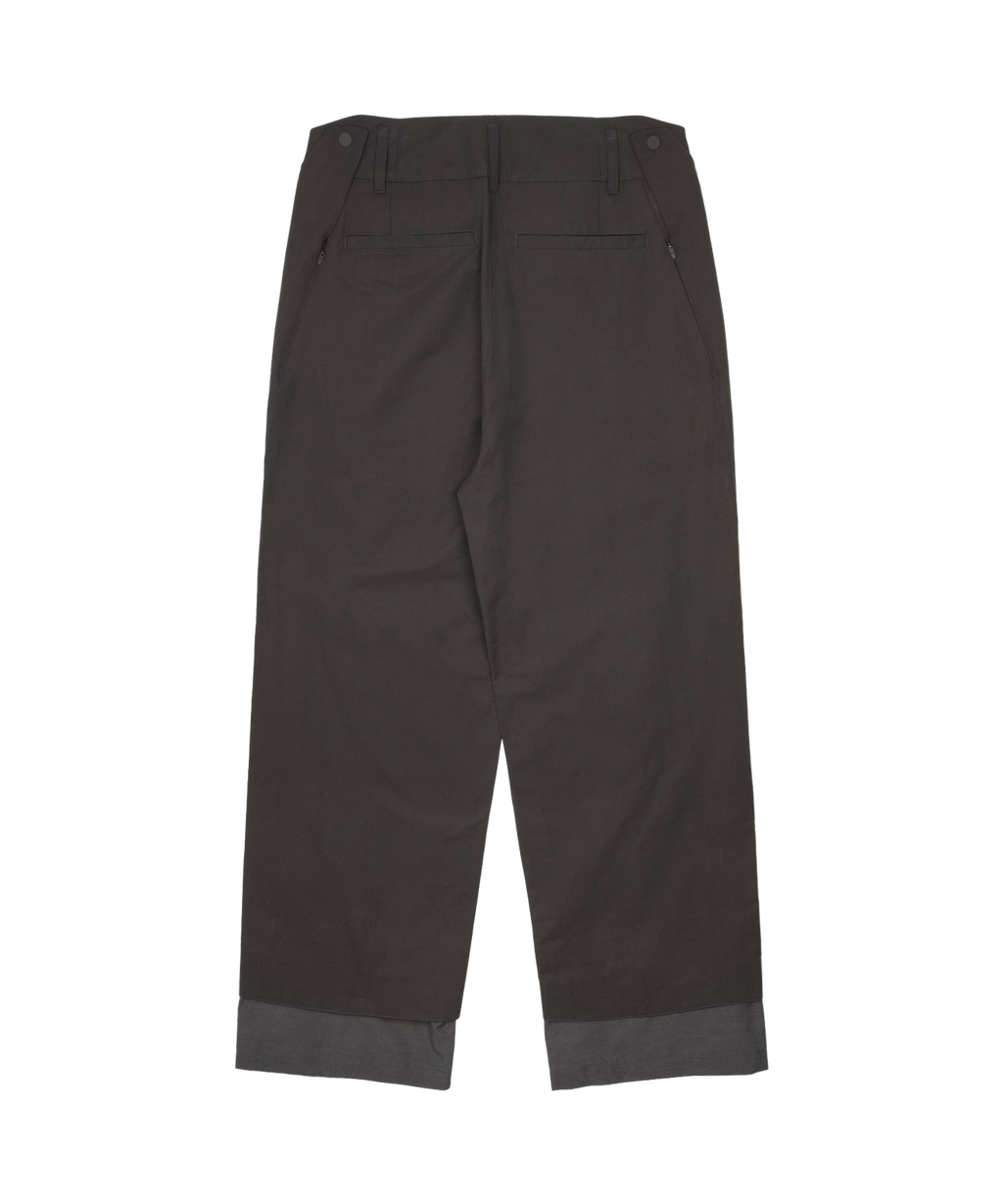 San San Gear - Parallax Trouser (Brown) product image 5 | TRAB K-Fashion Australia