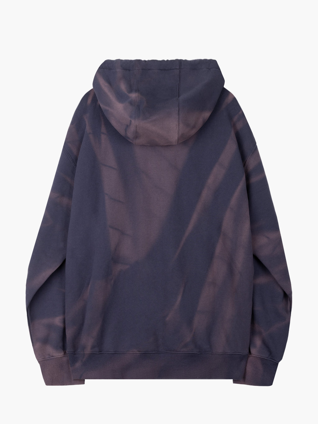 Jiyong Kim - Sun-Bleached Hoodie (Purple) product image 8 | TRAB K-Fashion Australia