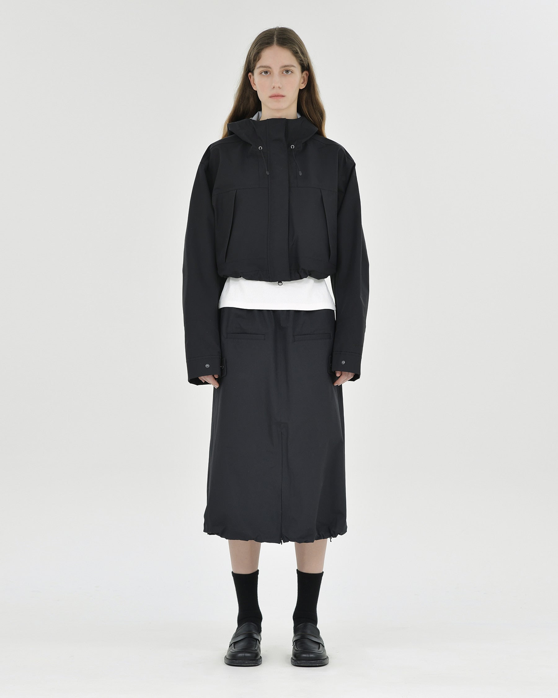 Brownyard - Mountain Parka (Black) product image 1 | TRAB K-Fashion Australia