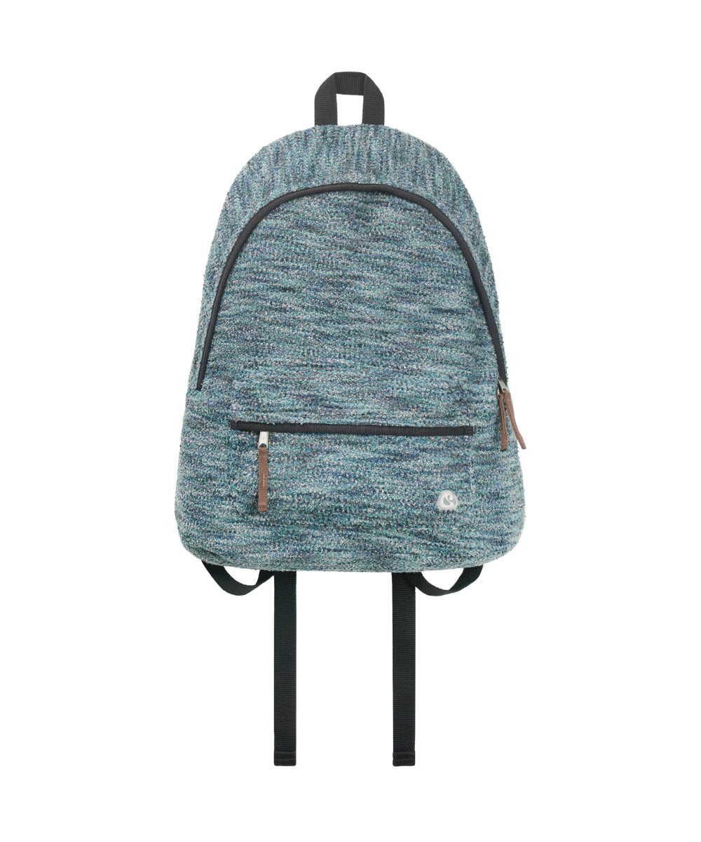 Coyseio - Boucle Knit Backpack (Blue) product image 12 | TRAB K-Fashion Australia