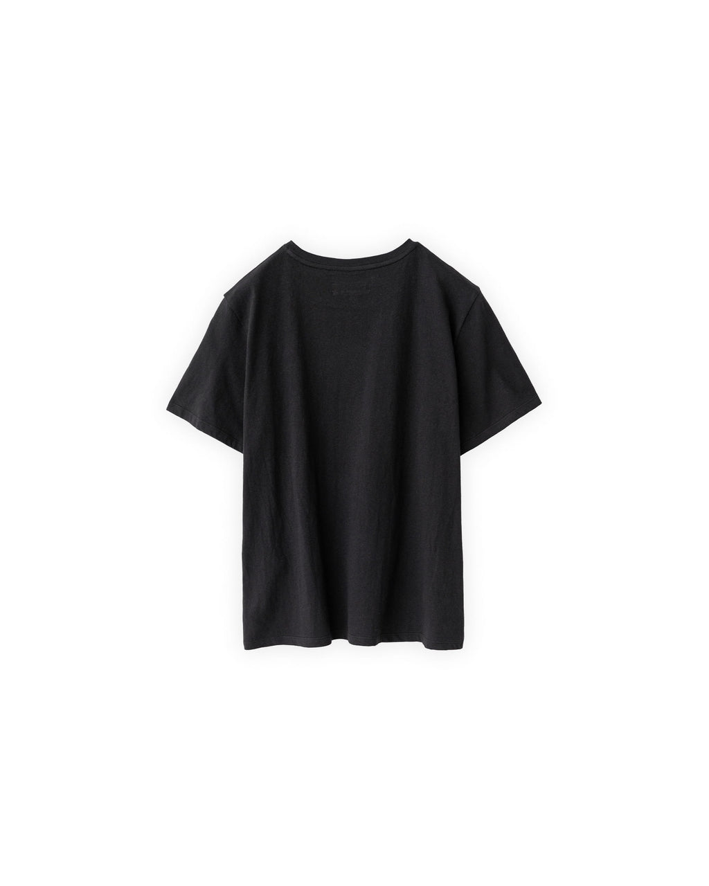 Brownyard - Round Easy T Shirt (Black) product image 5 | TRAB K-Fashion Australia