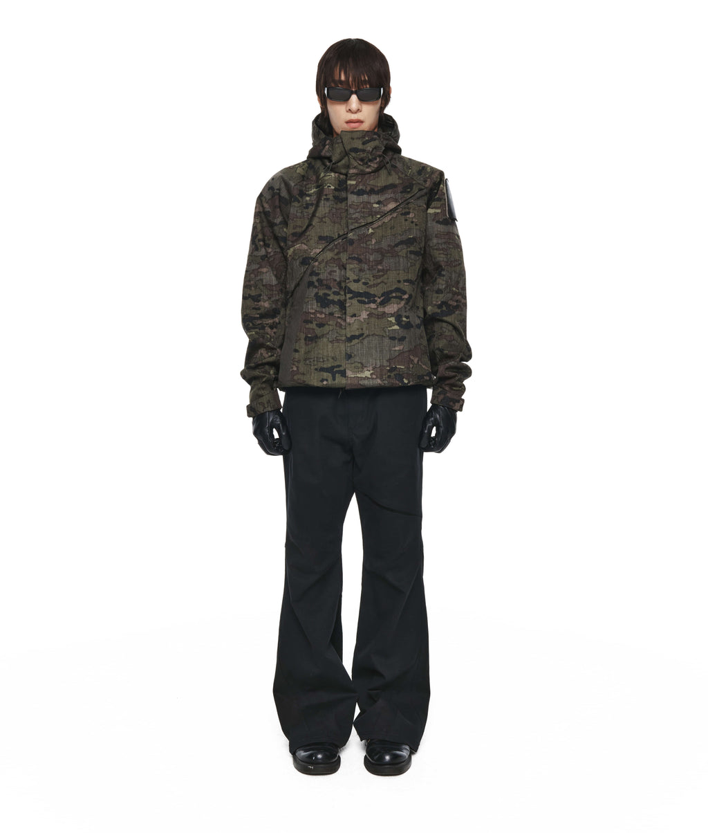 XLIM - Ep.8 01 Jacket (Camouflage) product image 1 | TRAB K-Fashion Australia