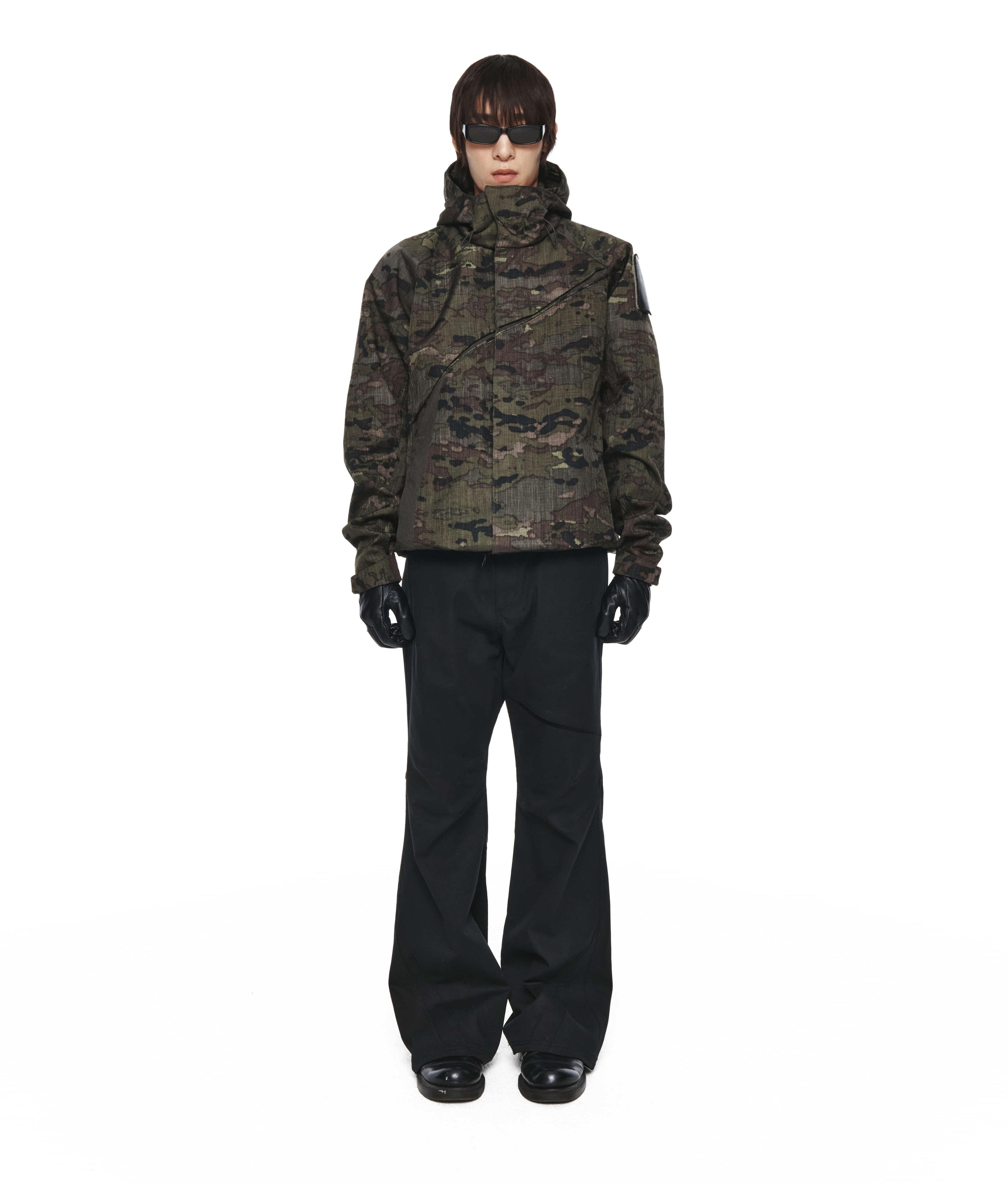 XLIM - Ep.8 01 Jacket (Camouflage) product image 1 | TRAB K-Fashion Australia