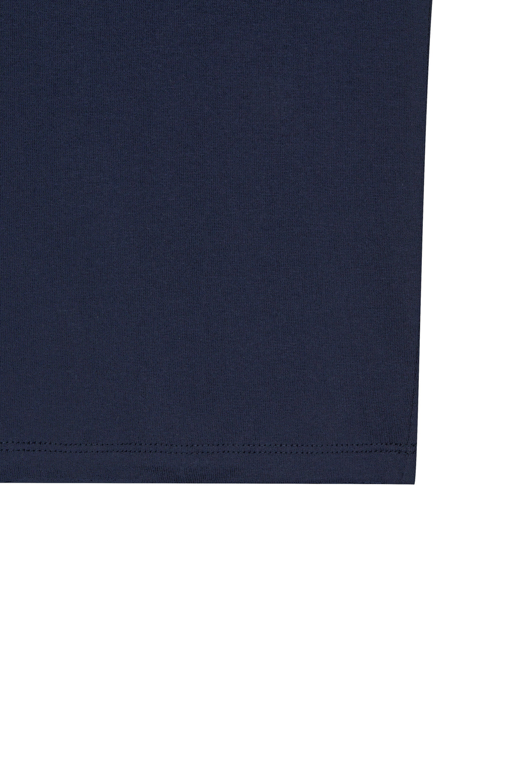Deinet - Laced Patch T-Shirt (Navy) product image 12 | TRAB K-Fashion Australia