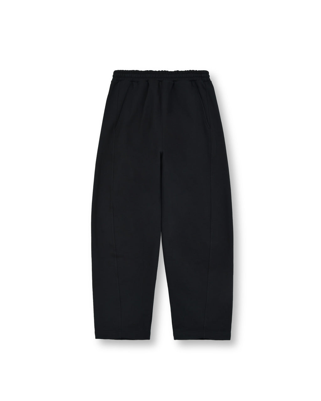 Brownyard - Baggy Sweat Pants (Black) product image 3 | TRAB K-Fashion Australia