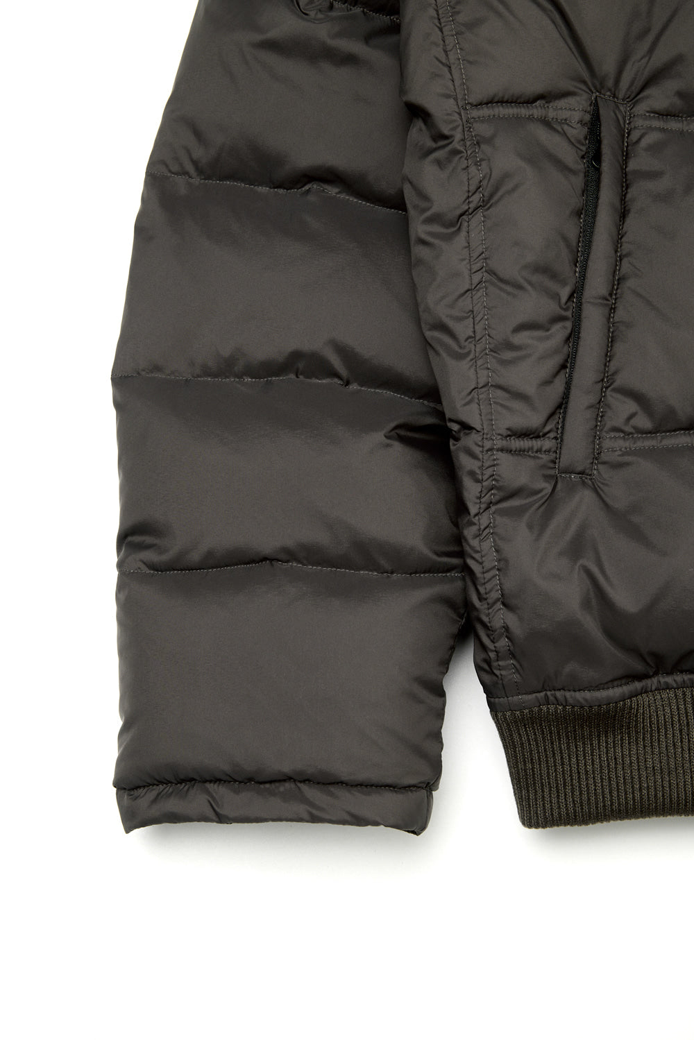 Hatchingroom - N2B Puffer (Mud Brown) product image 7 | TRAB K-Fashion Australia