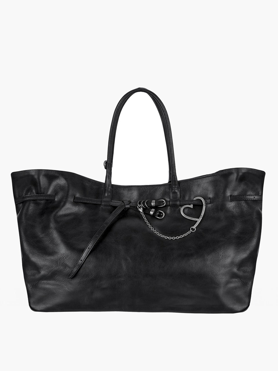 Marge Sherwood - Grandma Used Bag Xl (Black Pull-Up) product image 1 | TRAB K-Fashion Australia