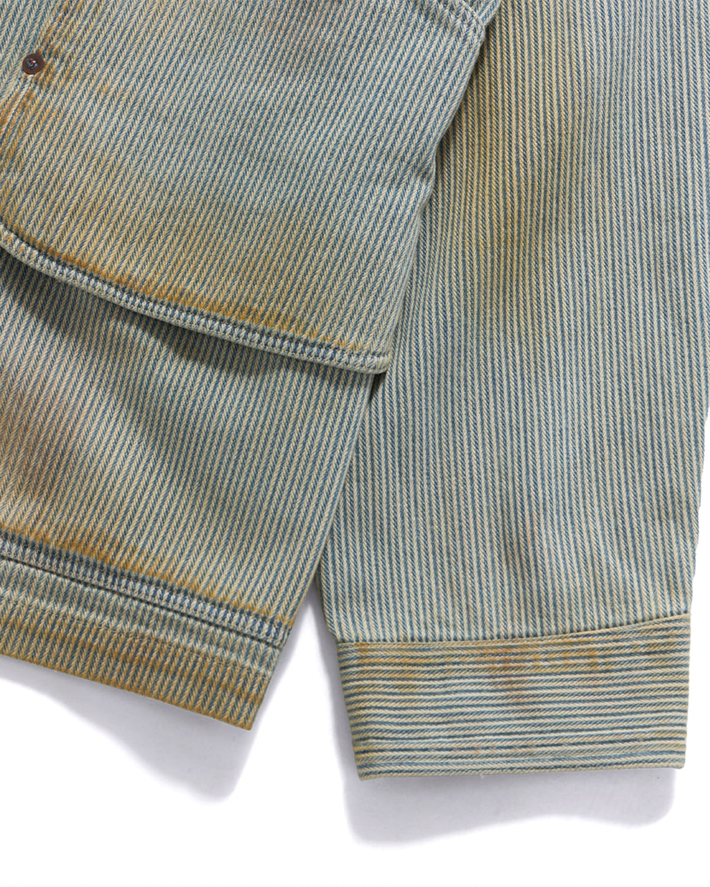 Eastlogue - Shooting Huntsman Jacket (Hickory Stripe) product image 10 | TRAB K-Fashion Australia