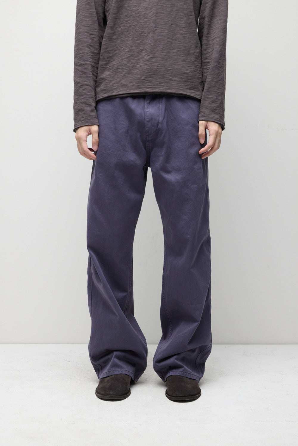 Hatchingroom - Serve Pants (Over Dyed Blue) product image 11 | TRAB K-Fashion Australia
