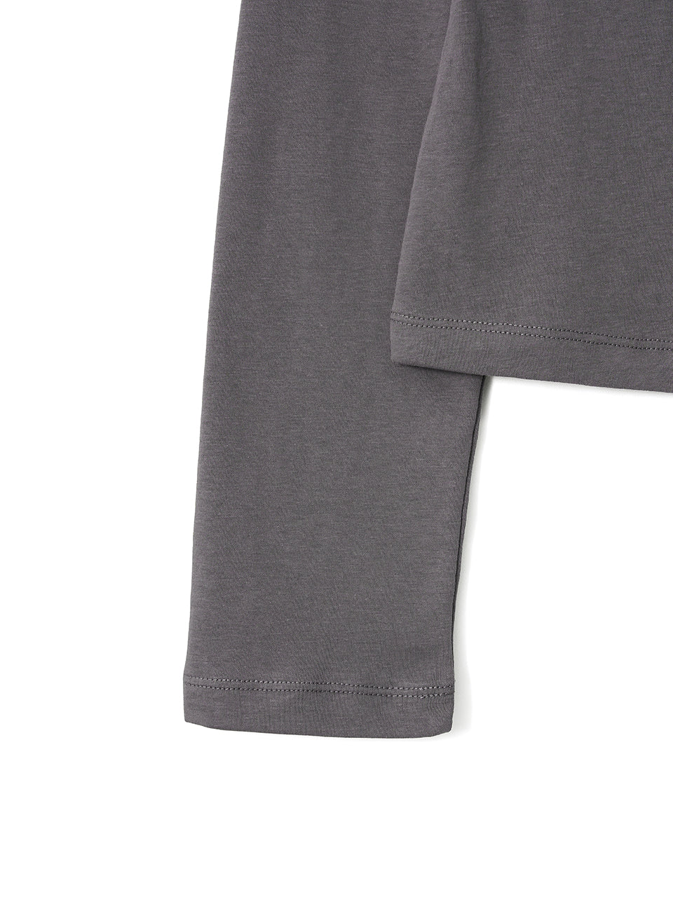 Kijun - Slow Burn Tee (Charcoal) product image 12 | TRAB K-Fashion Australia