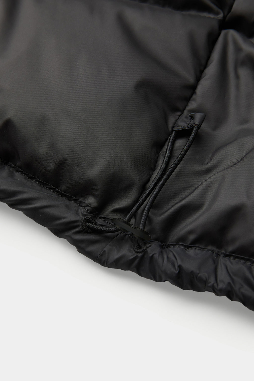 Coor - Multi Zip Light Down Jacket (Black) product image 7 | TRAB K-Fashion Australia