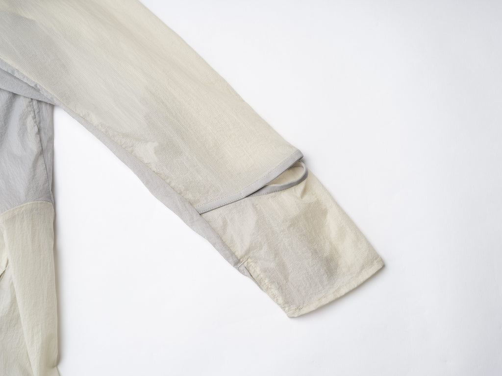 San San Gear - Air Dash Jacket (Ice Beige) product image 8 | TRAB K-Fashion Australia