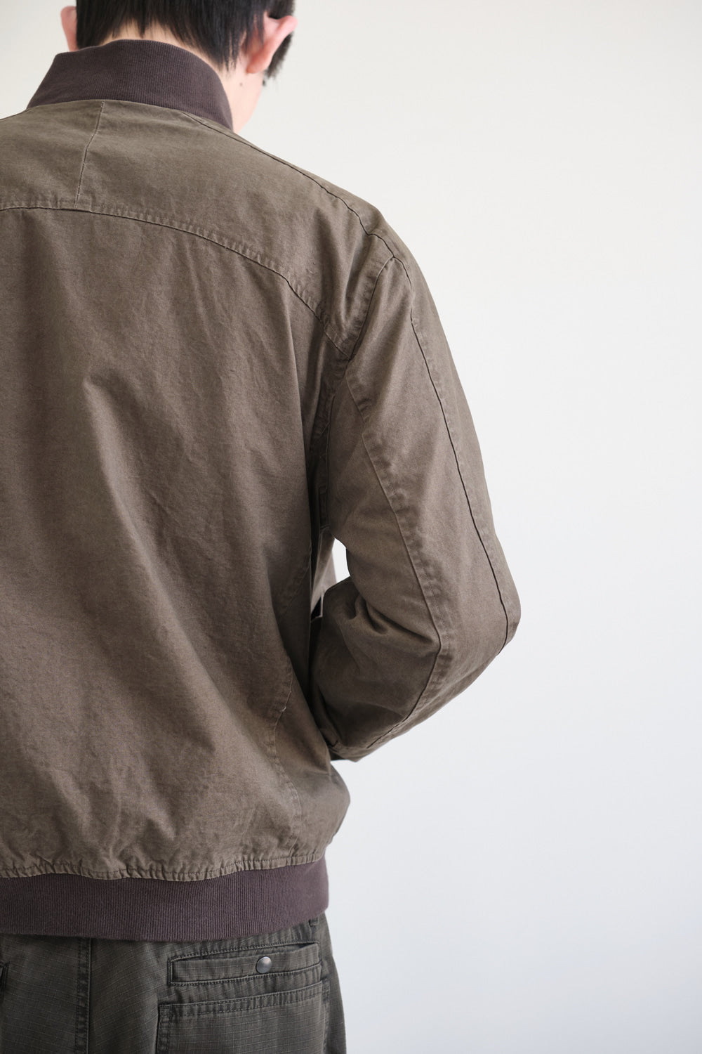 Hatchingroom - VTG Tanker Jacket (Dark Brown) product image 9 | TRAB K-Fashion Australia