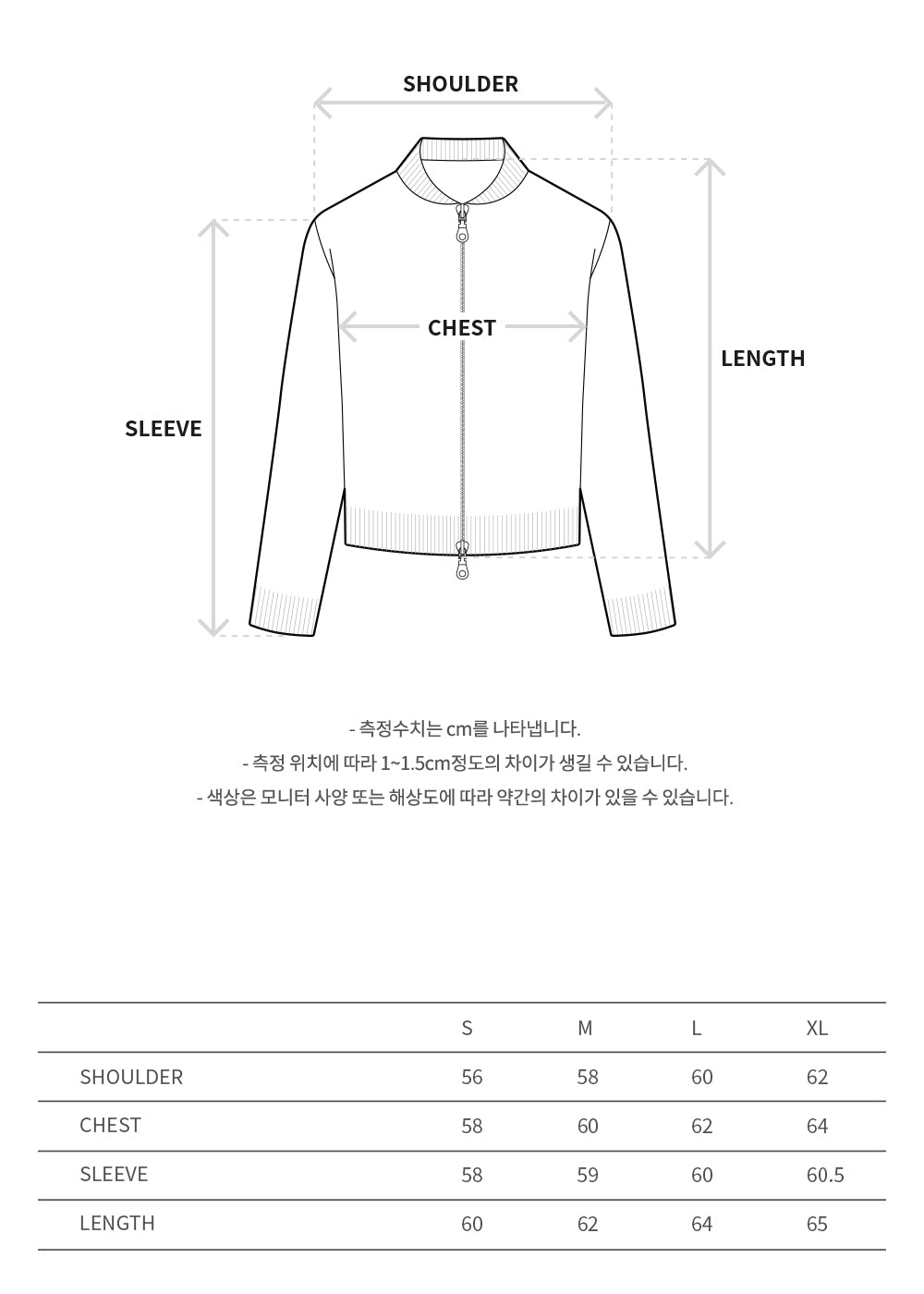 Andersson Bell - New Camouflage Zip-Up Cardigan (Black) product image 10 | TRAB K-Fashion Australia