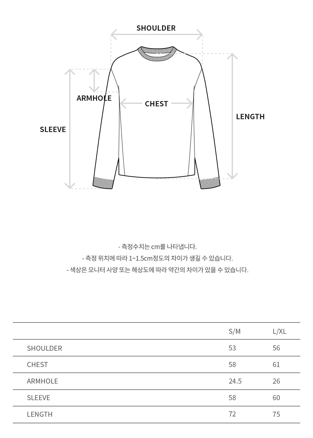 Andersson Bell - Lace Lingerie Boyfriend-Fit Knit (Grey) product image 9 | TRAB K-Fashion Australia